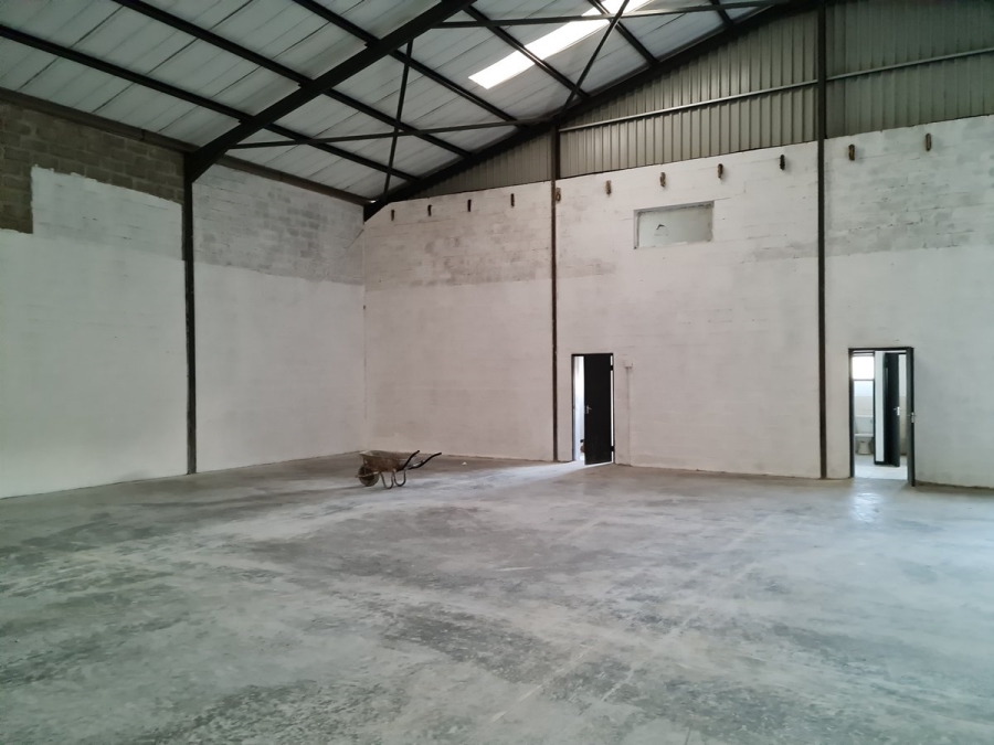 To Let commercial Property for Rent in Blackheath Industrial Western Cape